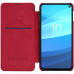 Nillkin Qin Book Pouzdro pro Samsung Galaxy S10e Red